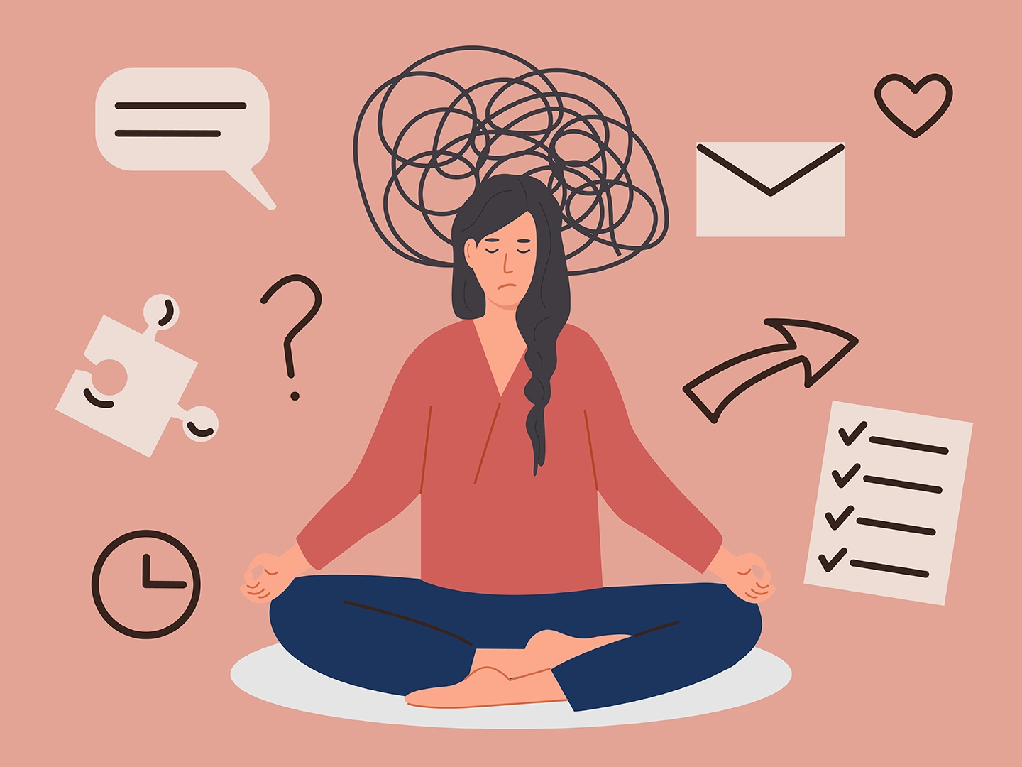 The development of children with ADHD into adulthood: What is ADHD and how does it progress into adulthood?